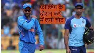 India vs Australia : बेंगलुरू वनडे के दौरान टीम इंडिया को लगा तगड़ा झटका, चोटिल हुआ ये ओपनर
